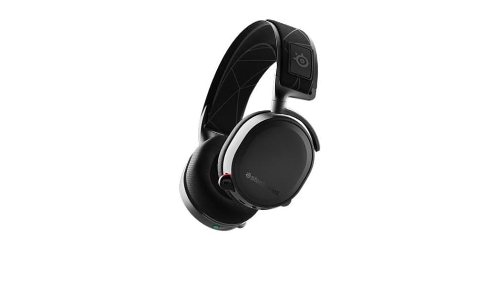 SteelSeries Arctis 7 - 2019 Edition Headset BLACK