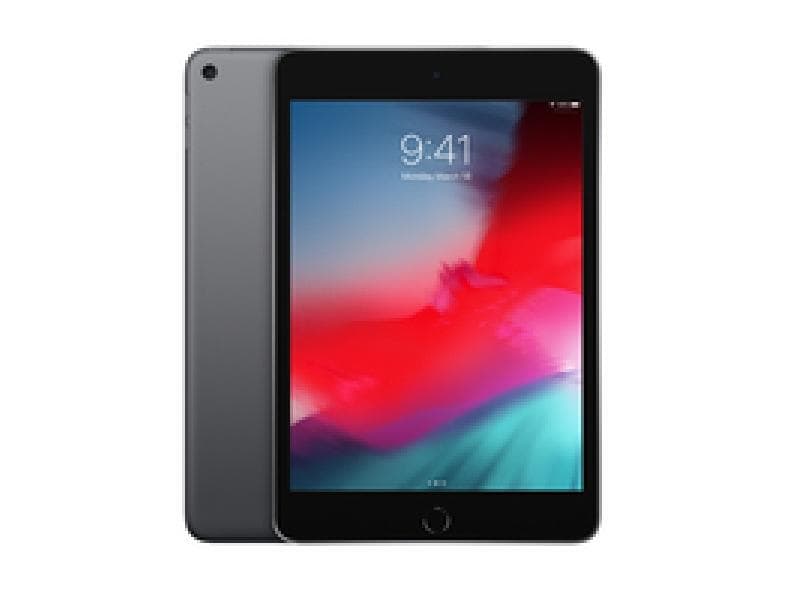 iPad mini 7,9 (20,1cm) 64GB WIFI Spacegrey iOS MUQW2FD/A