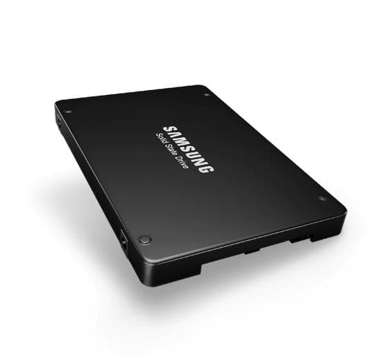 Samsung SSDE PM1643 SAS 1.9TB MZILT1T9HAJQ-00007