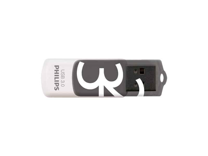 Philips USB key Vivid USB 3.0 32GB Grey FM32FD00B/10