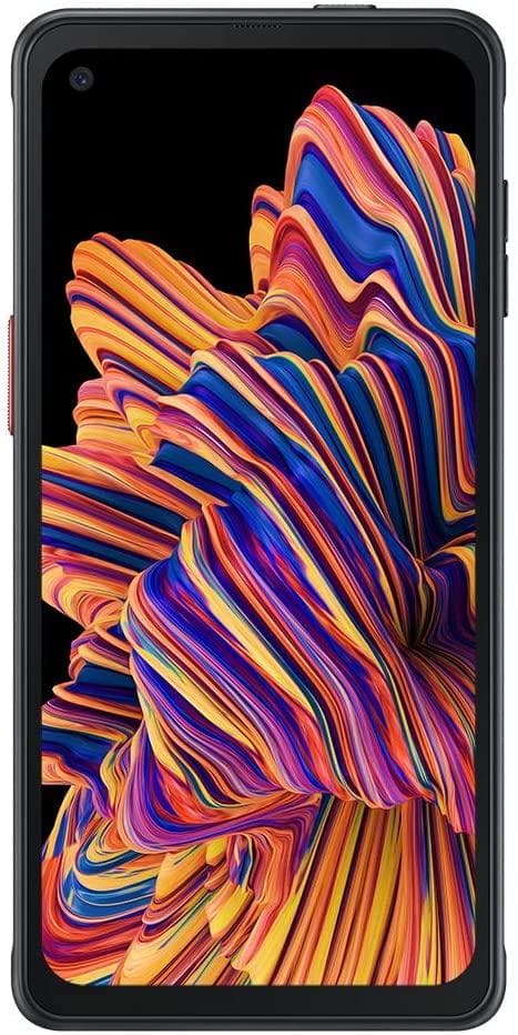 Samsung Galaxy Xcover - Smartphone - 25 MP 64 GB - Black SM-G715FZKDE28