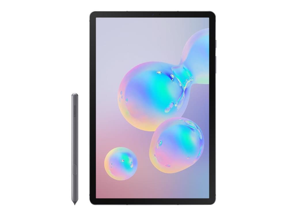 SAMSUNG T860 Galaxy Tab S6 WiFi 26,72cm Gray SM-T860NZAADBT