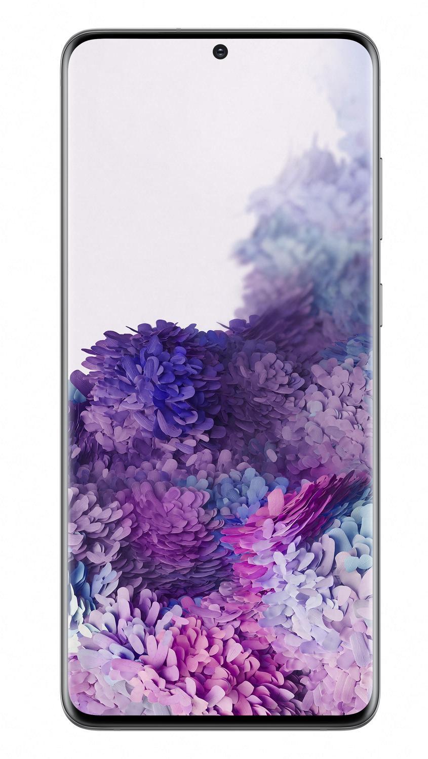 Samsung SM-G985F Galaxy S20+ Dual Sim 128GB cosmic grey DE - SM-G985FZADEUB