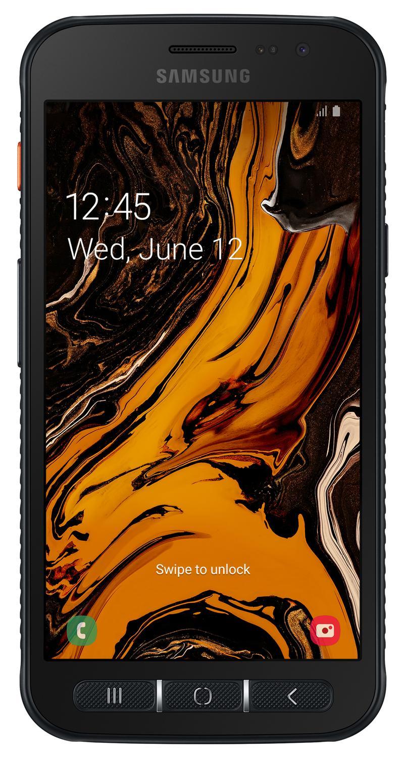 Samsung Galaxy Xcover 4S Black 16GB Android SM-G398FZKDE28
