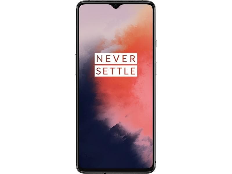 OnePlus 7T Dual Sim 128GB frosted silver EU - 5011100749