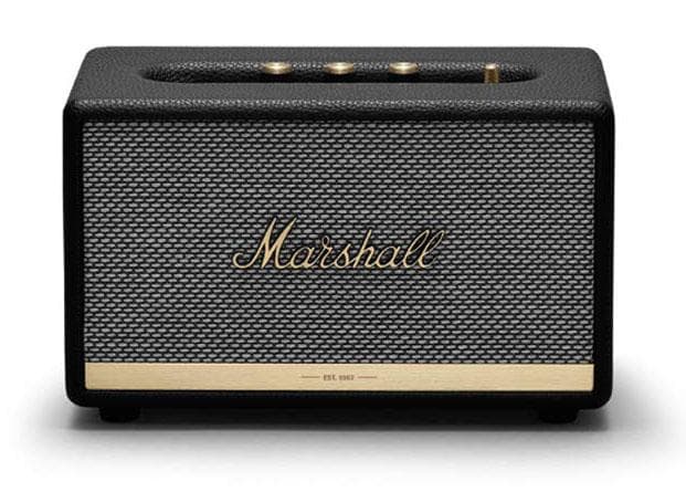 MARSHALL Bluetooth Speaker ACTON BT II BLACK