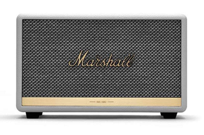 MARSHALL Bluetooth Speaker ACTON BT II WHITE