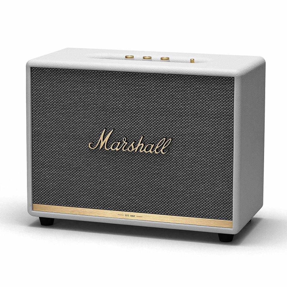 MARSHALL Bluetooth Speaker WOBURN BT II WHITE