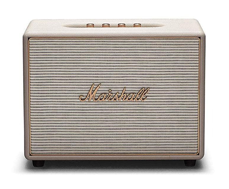 Marshall Bluetooth Speaker WOBURN MULTI R CREAM 04091925
