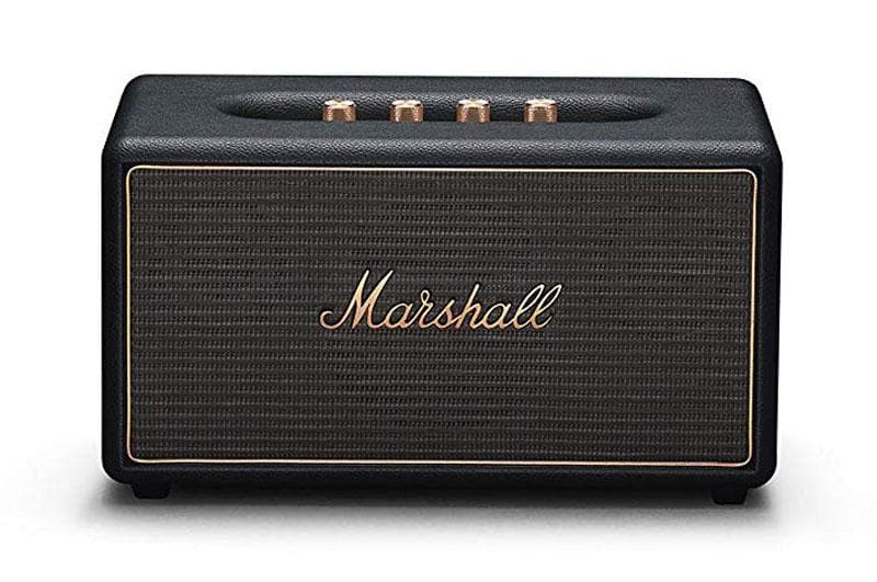 MARSHALL Bluetooth Speaker STANMORE MULTI R BLACK