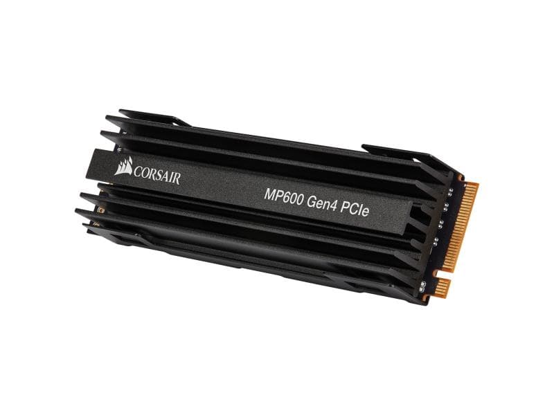 Corsair MP600 - 2000 GB - M.2 - 4950 MB/s CSSD-F2000GBMP600