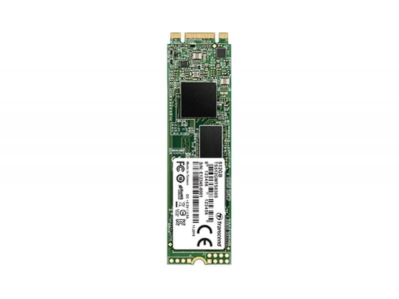 Transcend SSD 256GB M.2 MTS830S (M.2 2280) 3D NAND TS256GMTS830S