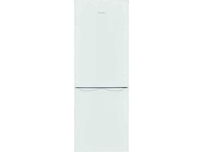 Bomann fridge/freezer KG 320.1 white