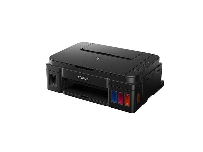 Canon PIXMA G3501 Multifunktionssystem 3-in-1 schwarz 0630C041
