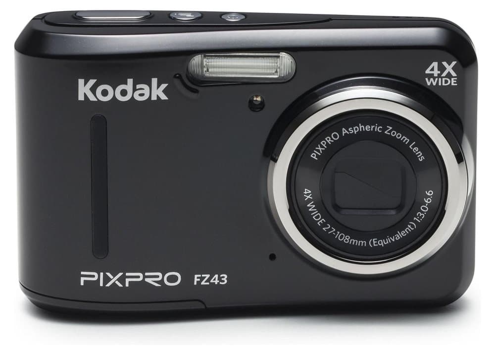 Kodak Friendly Zoom FZ43 black - FZ43 BLACK