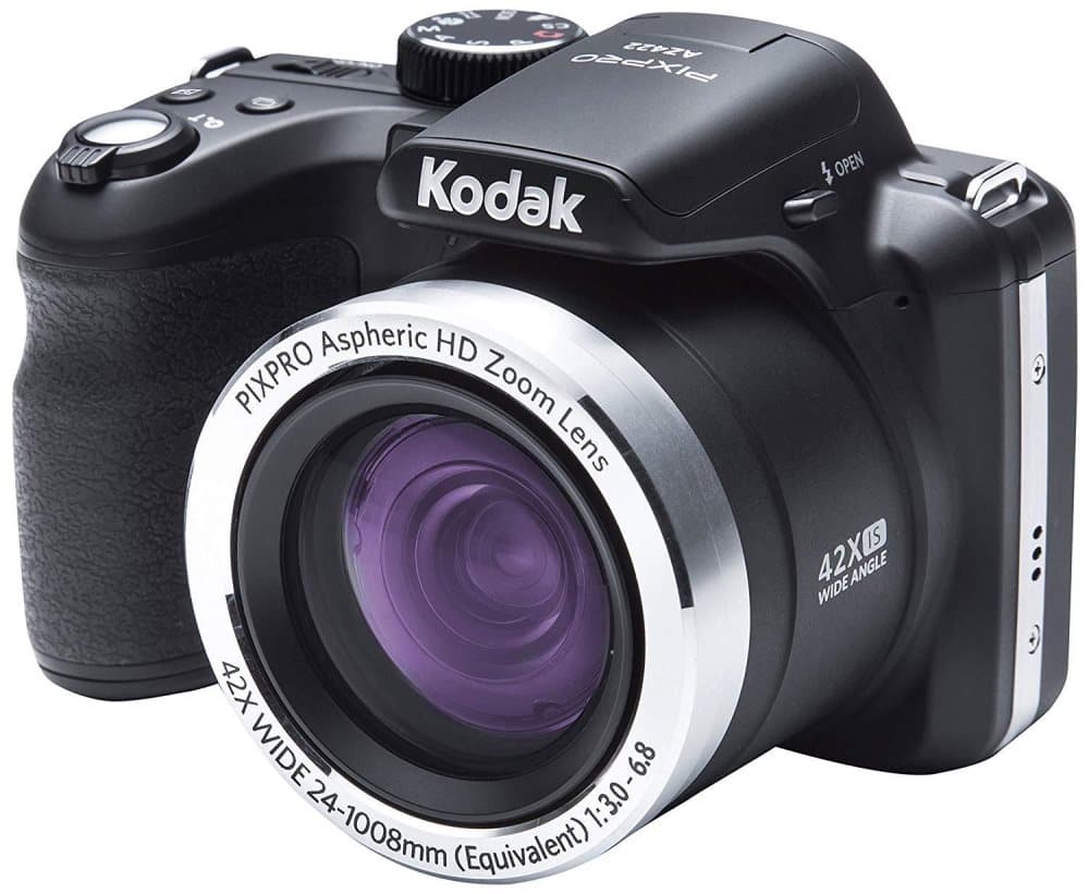 Kodak Astro Zoom AZ422 black - AZ422 BLACK