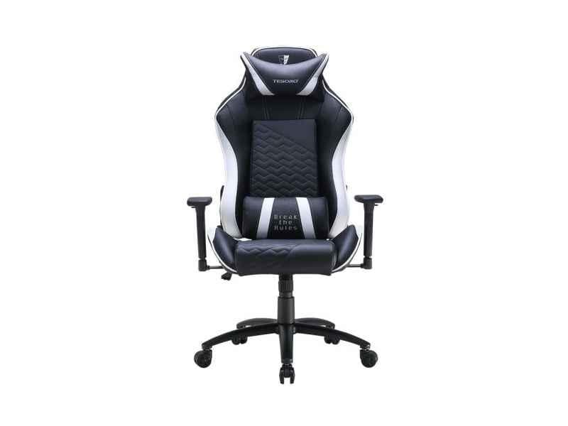 Tesoro Technology Tesoro Zone Balance PC gaming chair TS-F7 10 (WH)