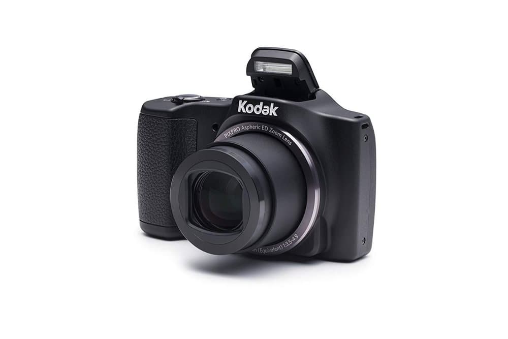 Kodak Friendly Zoom FZ201 black - FZ201 BLACK