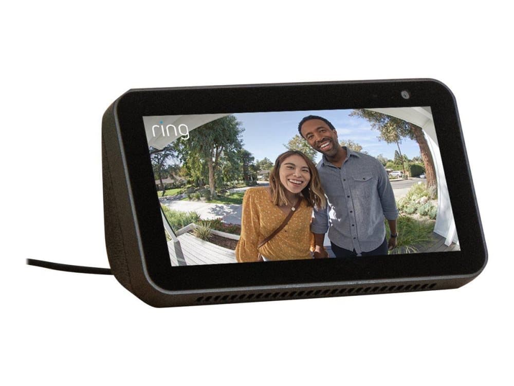 Amazon Echo Show 5 Black DE (German,UK,Japanese) B07KD6624B