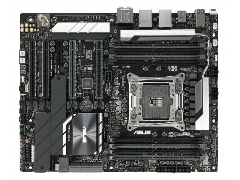 ASUS WS C422 PRO/SE 2066 D 90SW0080-M0EAY0