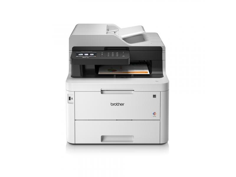 Brother MFC A4 LED color Multifunktionsdrucker MFCL3770CDWG1