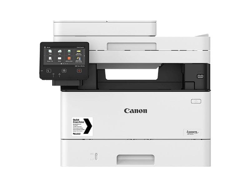 Canon i-SENSYS MF446x Multifunktionsdrucker s/w Laser 3514C006AA