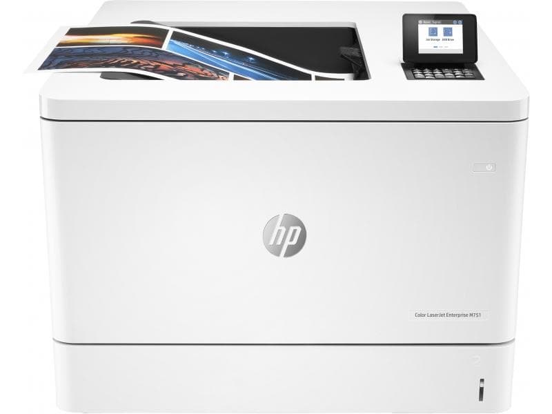 HP Color LaserJet Enterprise M751dn Drucker Farbe Duplex T3U44A#B19