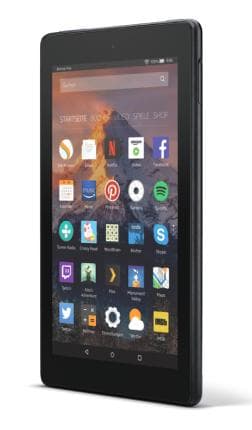 Amazon Fire HD 7 32GB incl. Alexa 7 w/SO Android B07JQP271F
