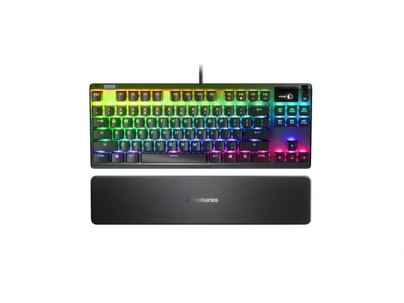 SteelSeries Keyboard Apex 7 TKL Red Switch DE 64647