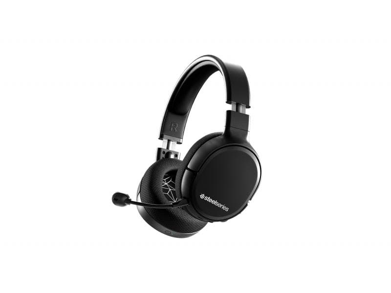 SteelSeries Arctis 1 Wireless Gaming Headset Black 61512