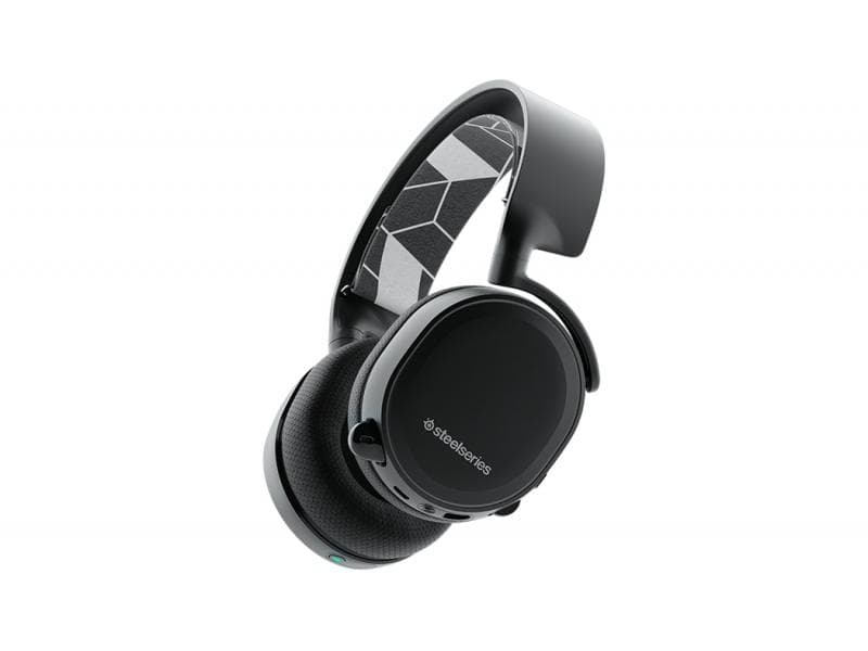 SteelSeries Arctis 3 Wired Bluetooth 7.1-Surround Gaming Headset 61509