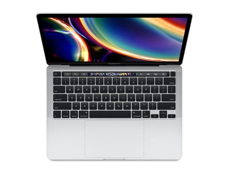 Apple MacBook Pro (13) i5 2,0/16GB/512GBSSD/Silver MacOS MWP72D/A