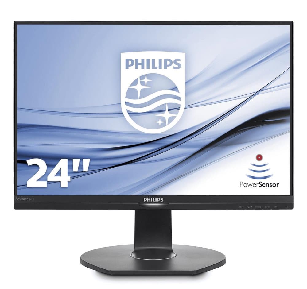 Philips 24 241B7QPJEB LED-Display VGA, HDMI, DP, - 241B7QPJEB/00