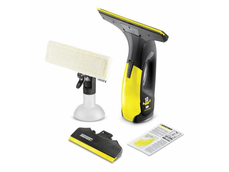 Kärcher WV 2 Premium Black Ed. yellow 1.633-426.0