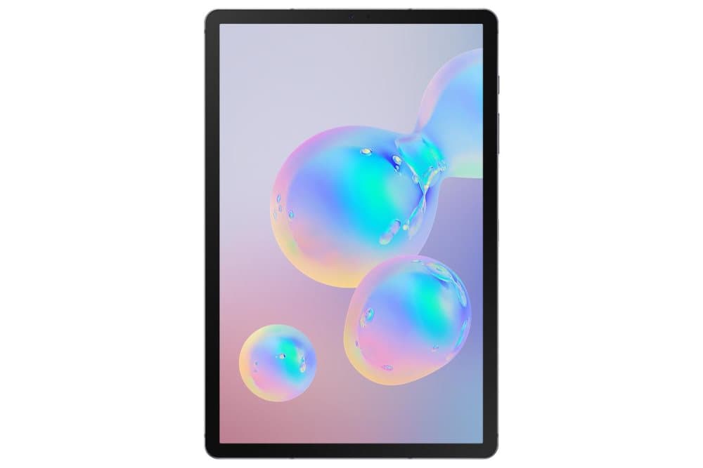 Samsung Galaxy Tab S6 8+128GB 4G Mountain Grey SM-T865NZAAAUT