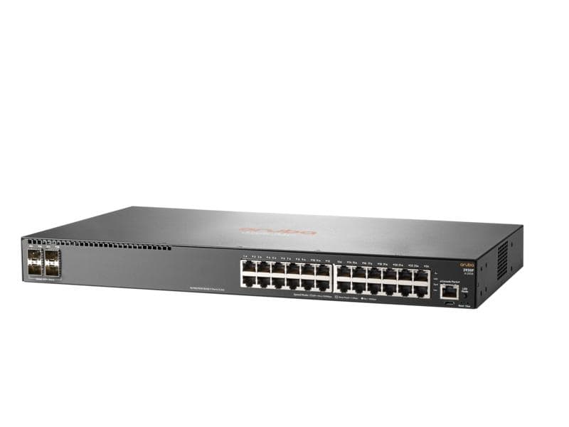 HP Switch 2930F-24G 24xGBit/4xSFP+ JL253A