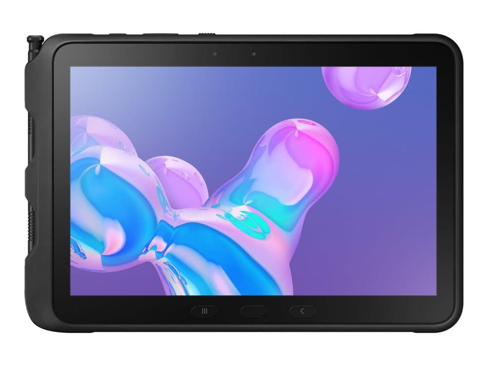 SAMSUNG Galaxy Tab Active Pro LTE T540 black 10.1Zoll SM-T545NZKADBT