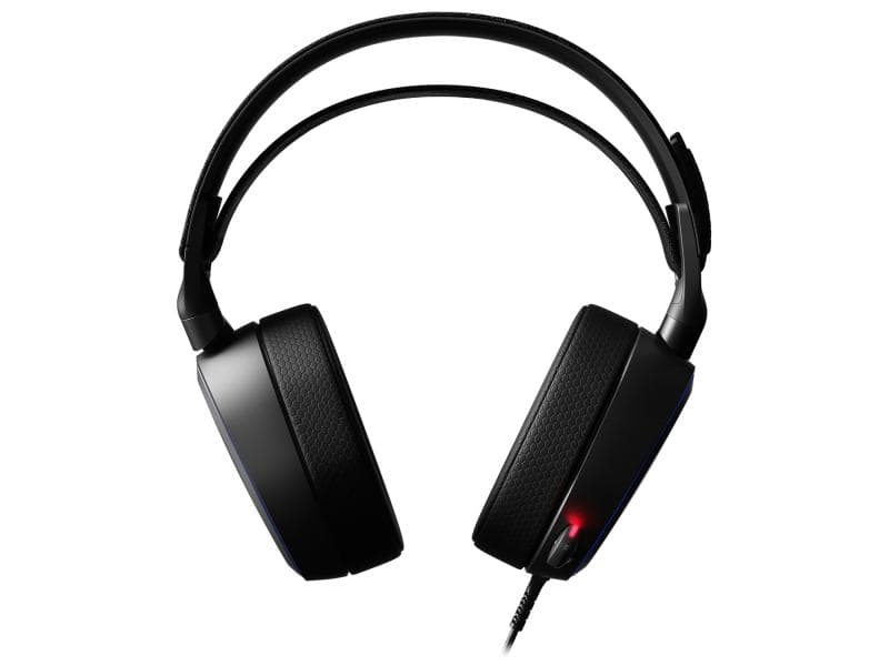 Steelseries Arctis Pro black + GAMEDAC