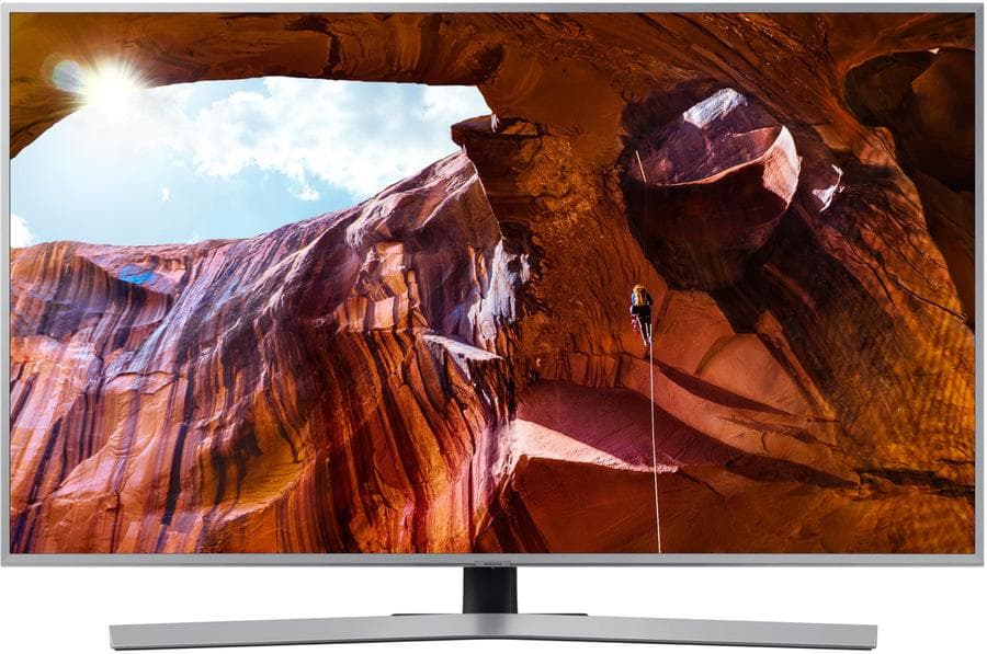 Samsung TV 43 UE43RU7472 (4K HDR+ 2000PQI Smart)