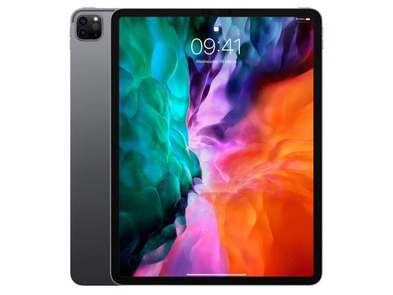 Apple iPad Pro 12.9 inch 1TB 4th. Gen. (2020) WIFI space grey DE MXAX2FD/A