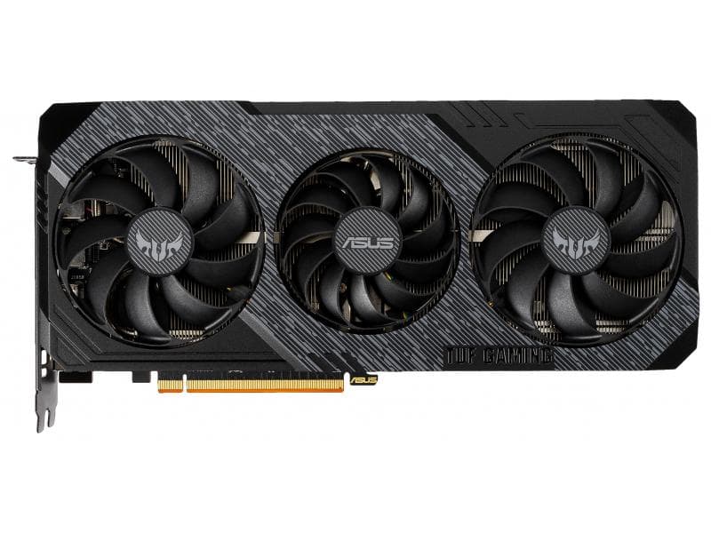 Asus VGA Radeon RX 5600 XT T6GB TUF EVO Gaming 90YV0EA1-M0NA00