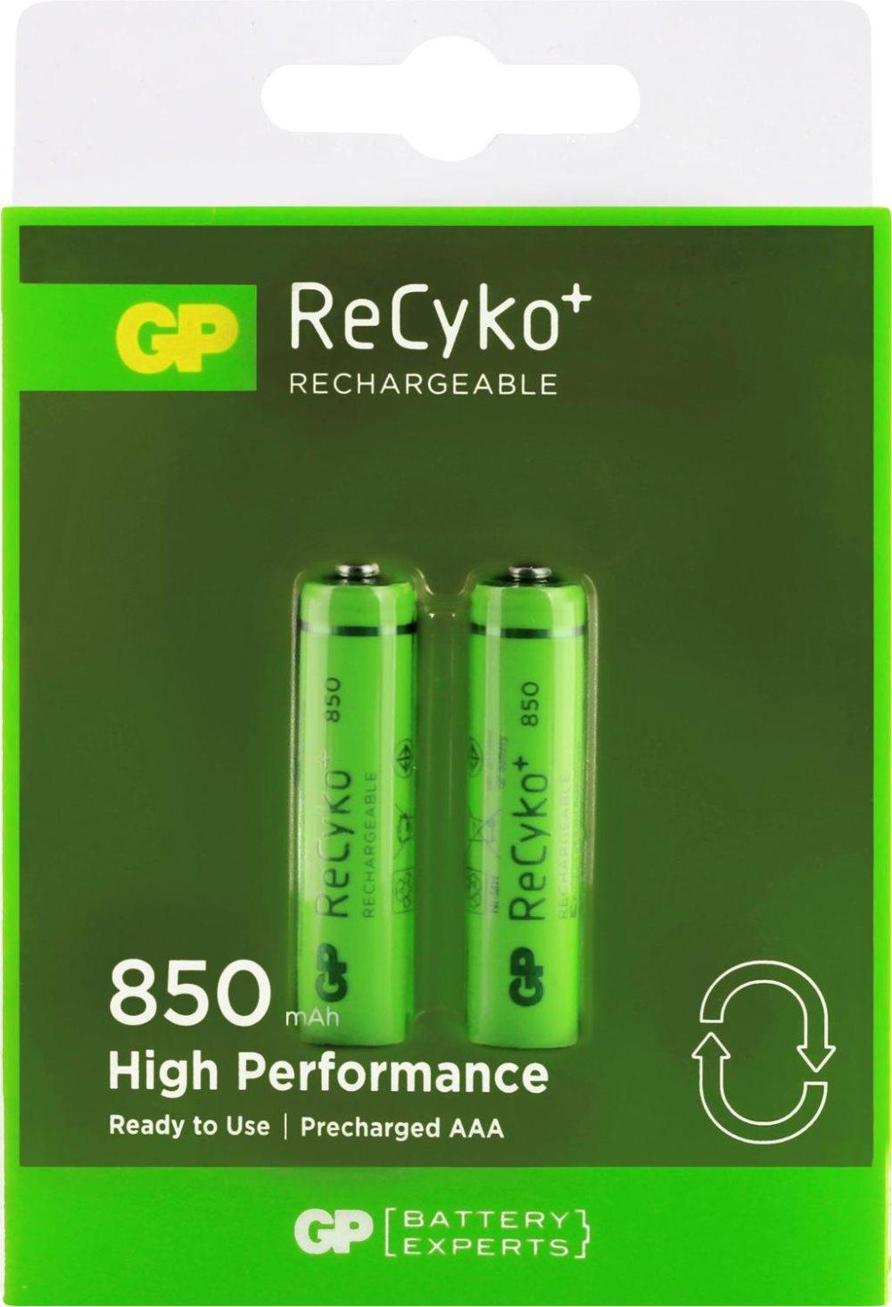 GP ReCyko Akkus Mignon AA 2000mAH (4 Pcs) 120200AAHCC4
