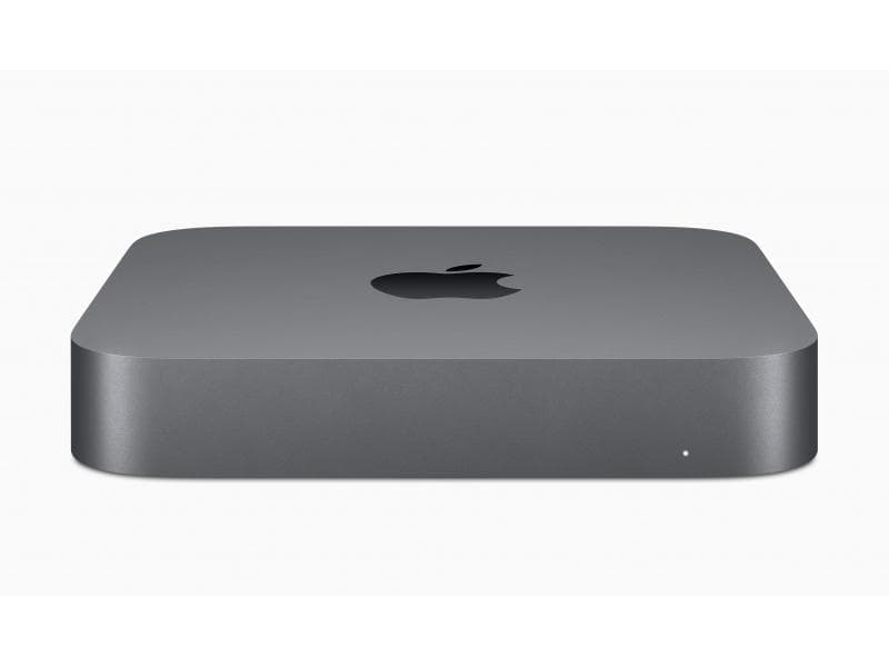 Apple PC Apple Mac Mini 256GB SSD/Iris Graphics 630 MXNF2D/A