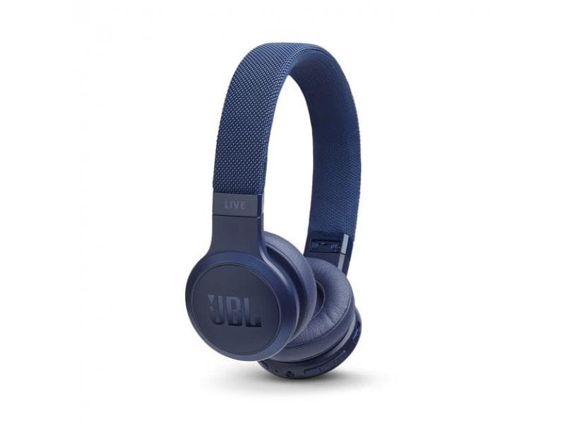 JBL LIVE 400BT Headset Blue JBL LIVE400BT