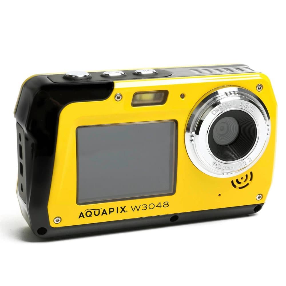Easypix AQUAPIX W3048 EDGE Underwater camera (Yellow)