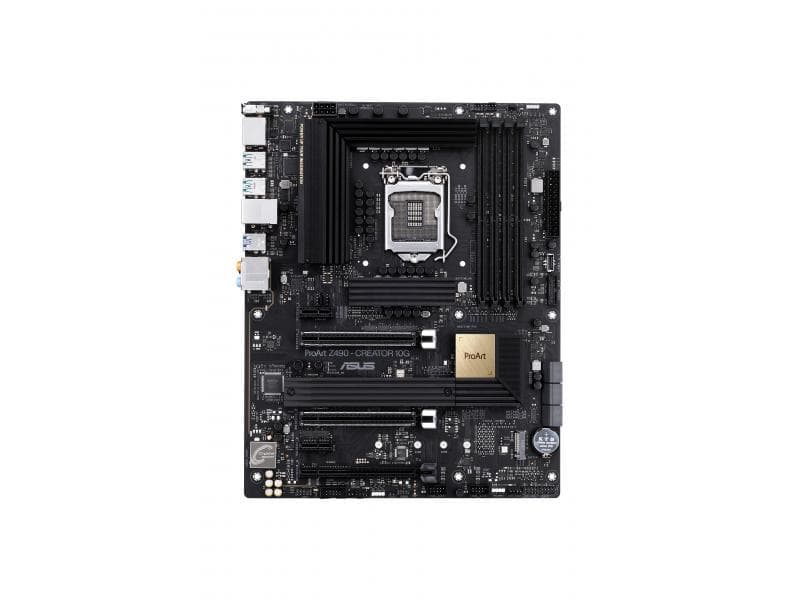 ASUS ProART Z490-Creator 10G (1200) (D) | ASUS - 90MB14E0-M0EAY0