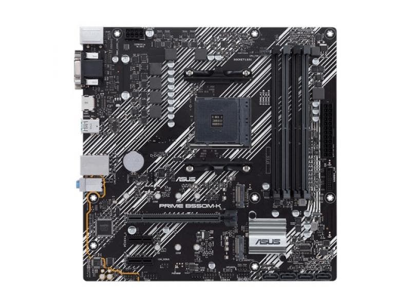 Am4 Asus Prime B550m K A Aµ 90mb14v0 M0eay0 Cdon