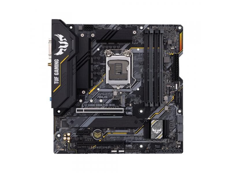 1200 ASUS TUF GAMING B460M-PLUS (WI-FI) µ 90MB1440-M0EAY0