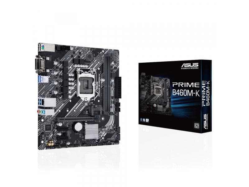 Asus Prime B460m K A Aµ 90mb1400 M0eay0 Cdon