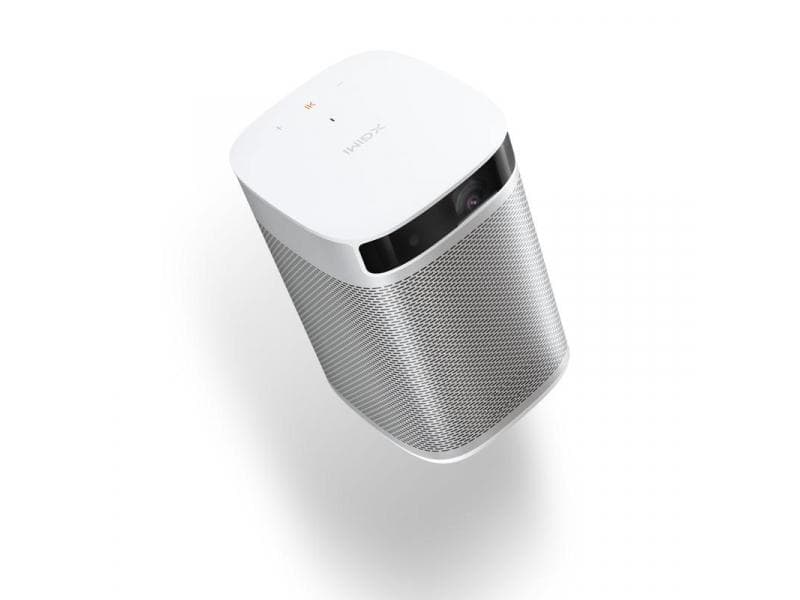 Xgimi MoGo Pro DLP-Projektor LED Tragbar 3D 300 ANSI-Lumen XK03S
